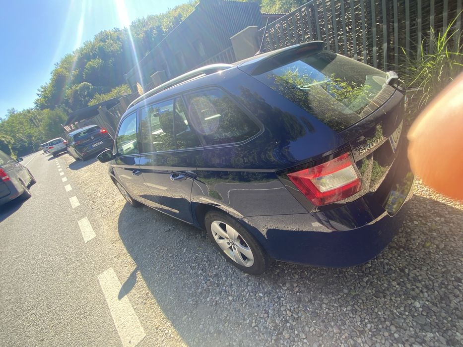 Vind scoda fabia