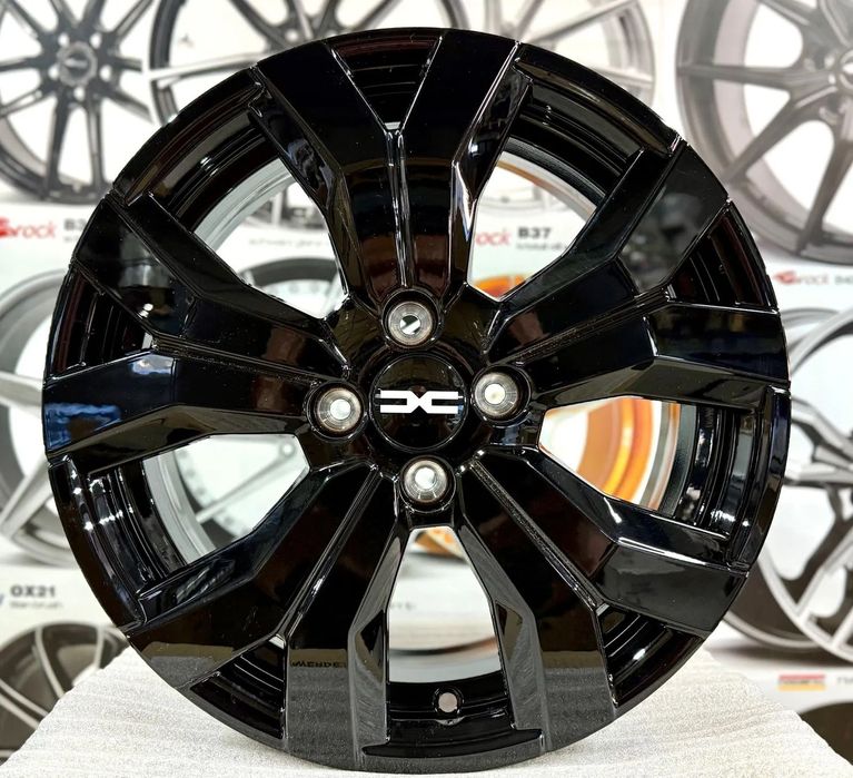 Jante Dacia Logan, Dacia Stepway, Dacia Jogger, 16 inch, originale, noi