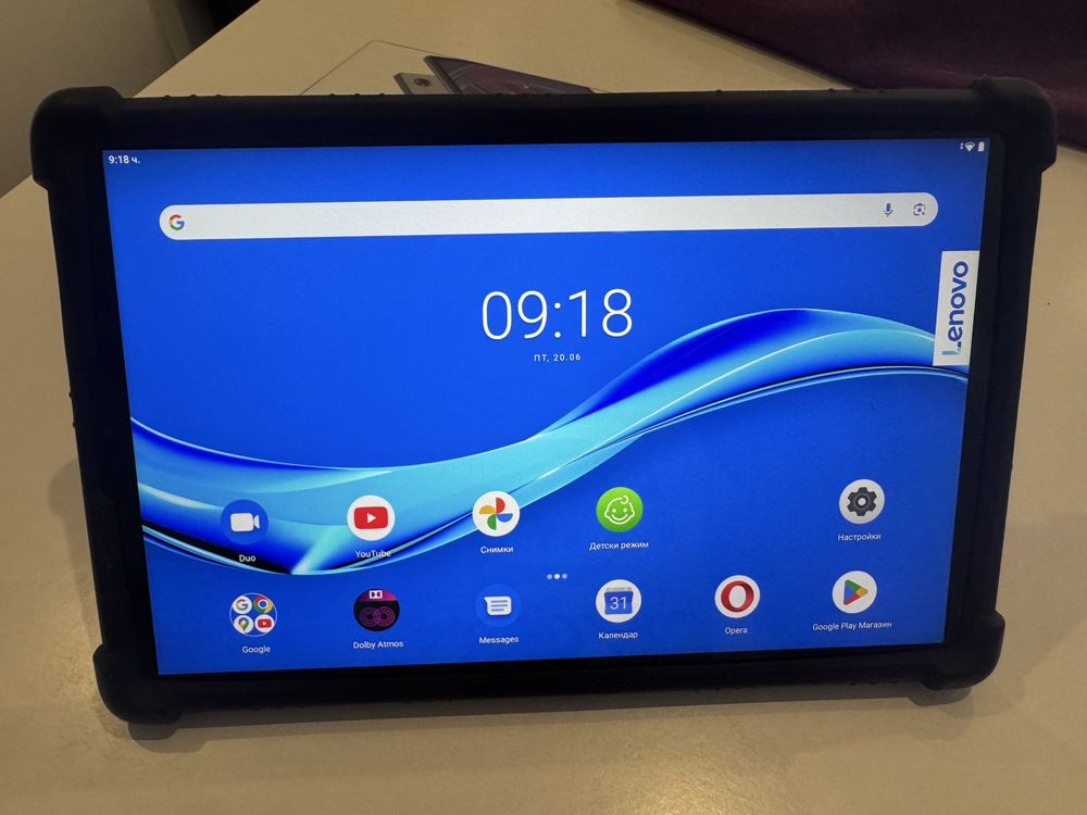 Lenovo Tab M10 Plus