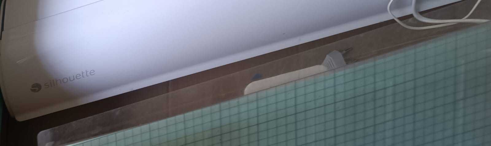 Режущий плоттер Silhouette Cameo 5