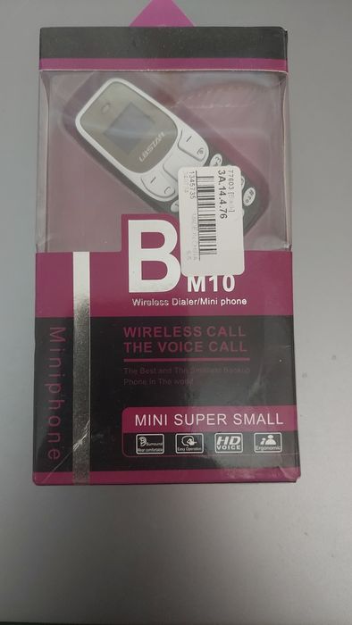 Мобильный телефон BM10