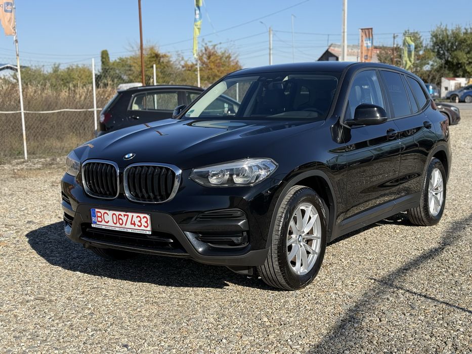 BMW X3 Xdrive MildHybrid - TVA deductibil