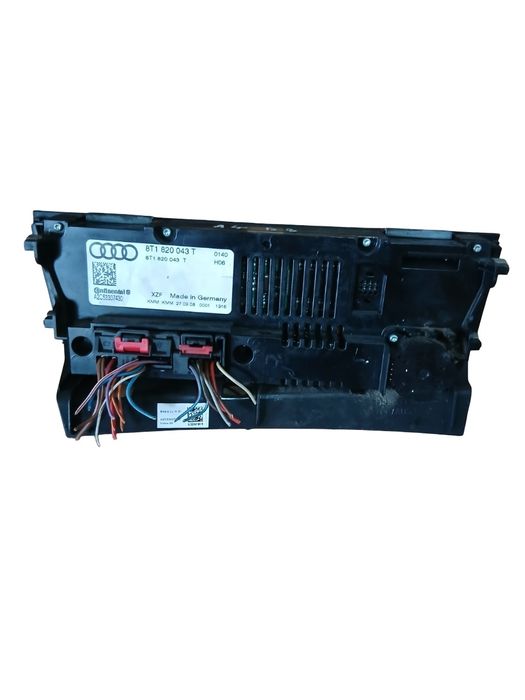 Panou Clima AUDI A4 B8 4h0820043K