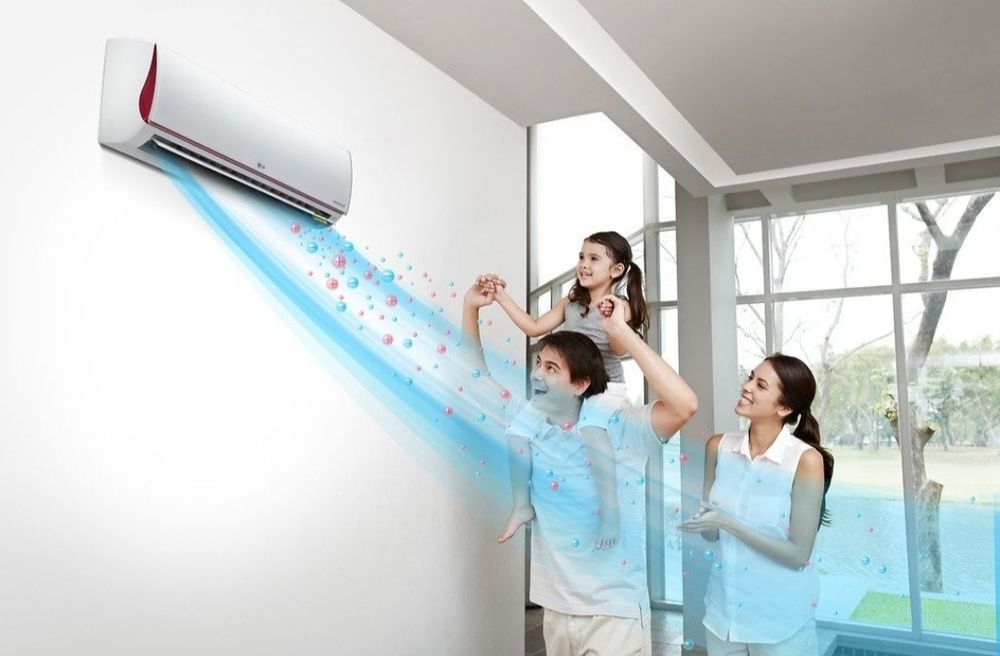 Konditsioner ustanovka va remont