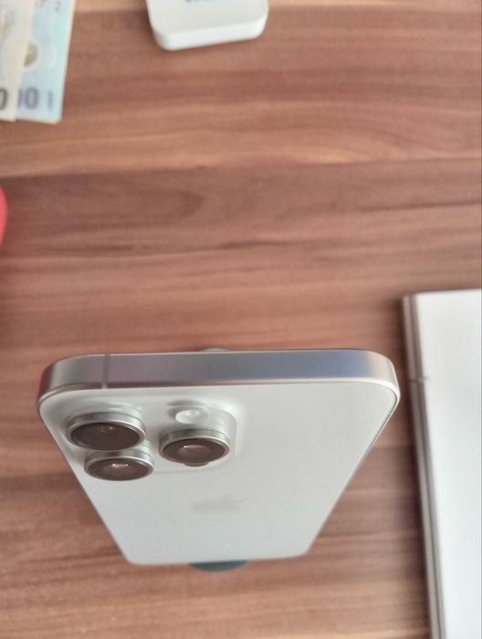 Iphone 15 Pro Max 256 Gb/Natural Titanium