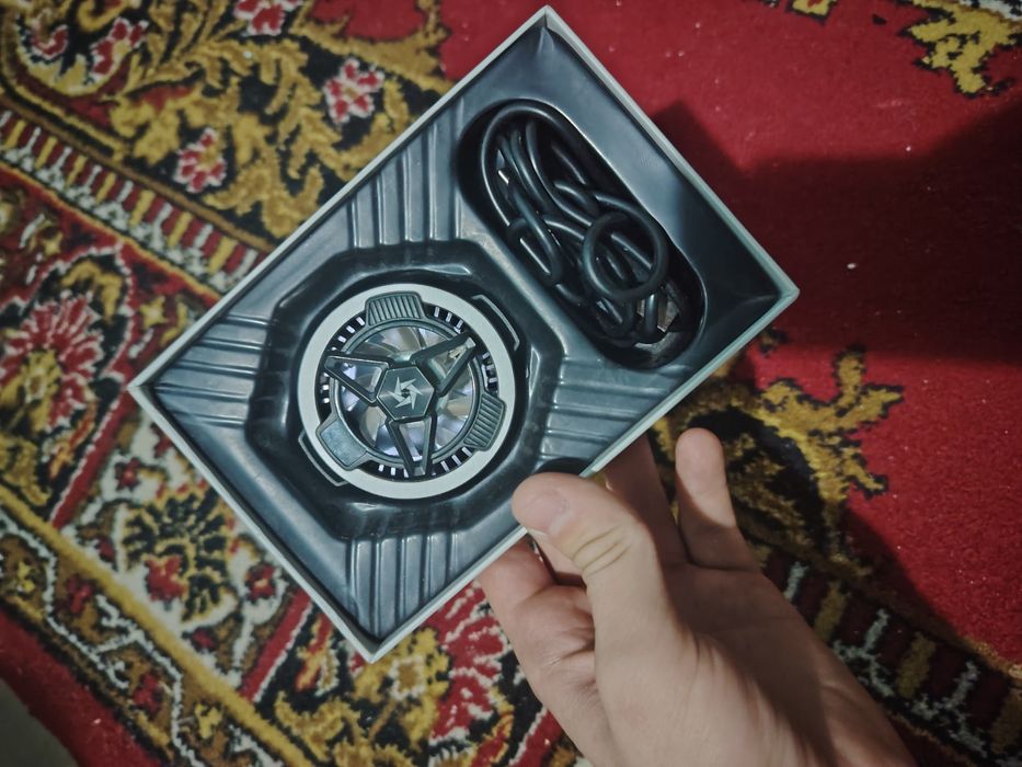 Куллер для телефона