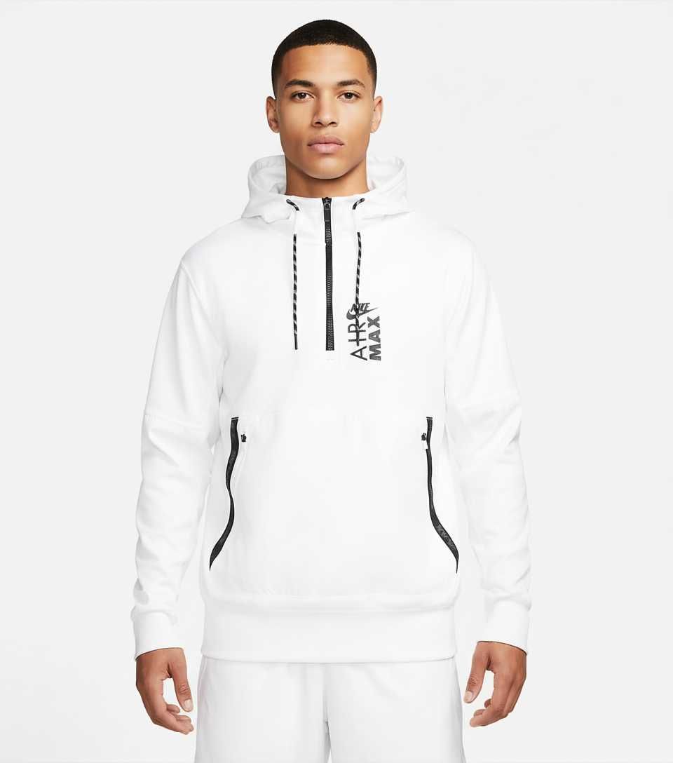 Nike Air Max Hoodie - Оригинален мъжки суитшърт с цип размер M