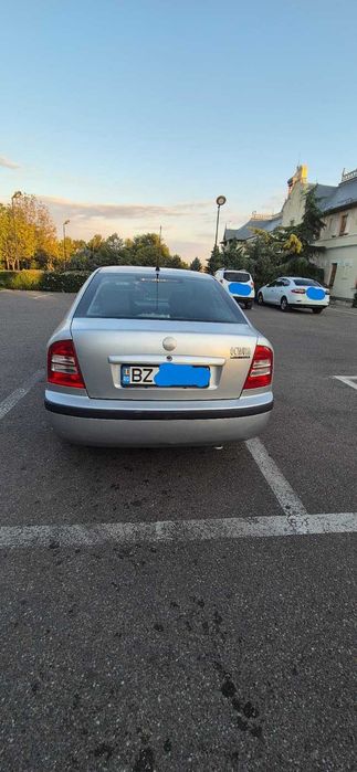 Skoda Octavia 1 Tour