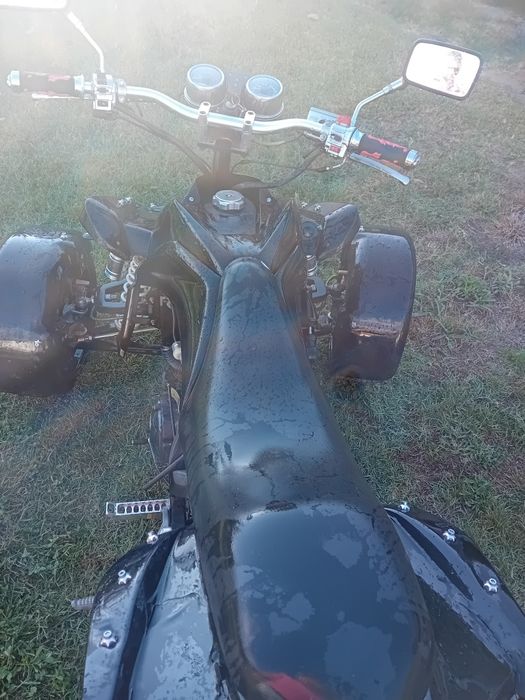 Se vinde ! Sau schimb cu atv