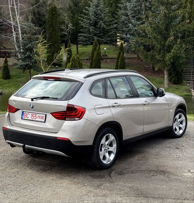 Bmw x1// 2.0d// x-drive// rate// garantie// 4x4