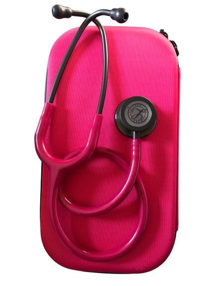 Pachet student stetoscop Littmann +borseta