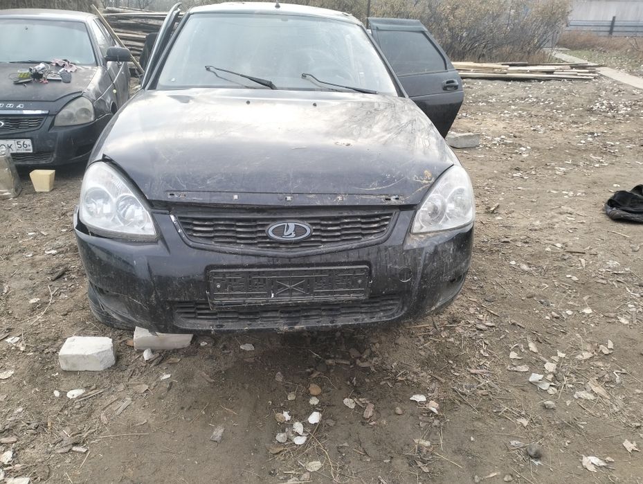 Полный разбор приора 2