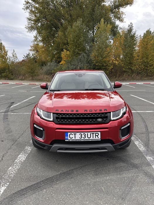 Range Rover Evoque