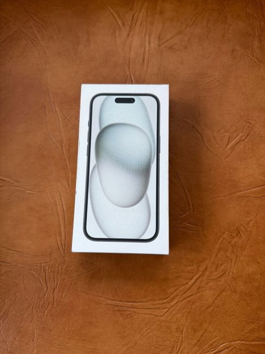 Iphone 15 , 128 gb black sigilat