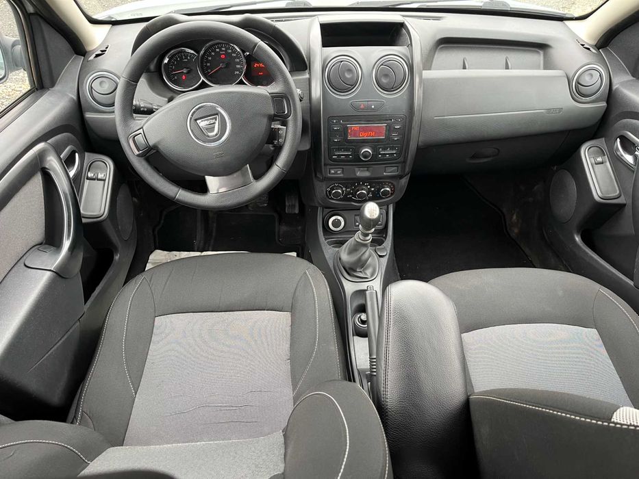 DACIA DUSTER 4X4 05/2016  1.5 Diesel 110 Cp Euro 6