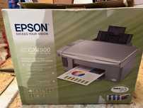 Принтер epson б/у
