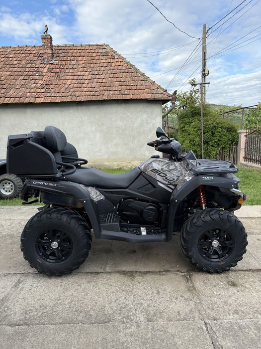 Cf Moto 600 EPS 2020