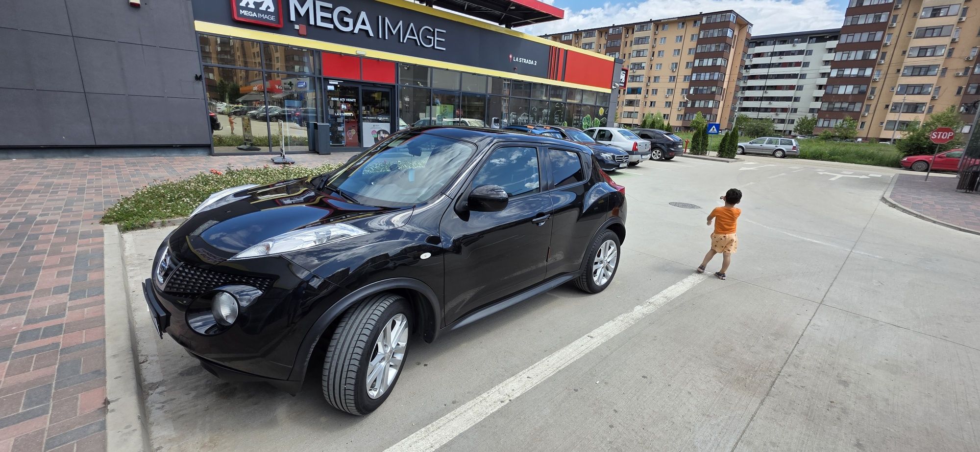 Nissan juke 1.5 dci 2011 top