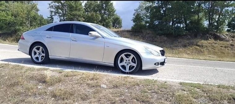 Cls 350 cdi 2011