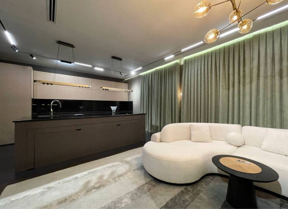 Жк Mirabad avenue Пентхаус! Сдается 5-ти ком квартира! С Терассой!