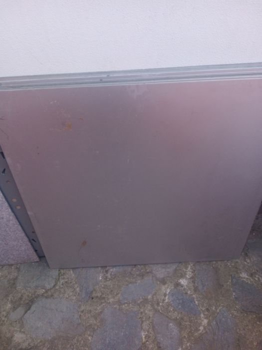 vând placă bond aluminiu