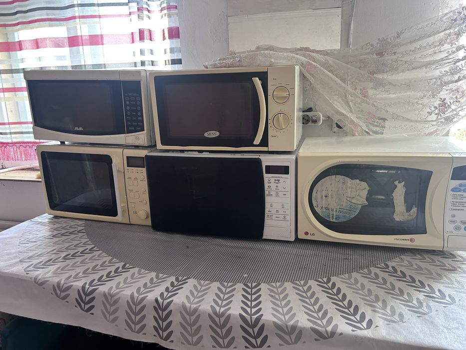 Продам микроволновые печи