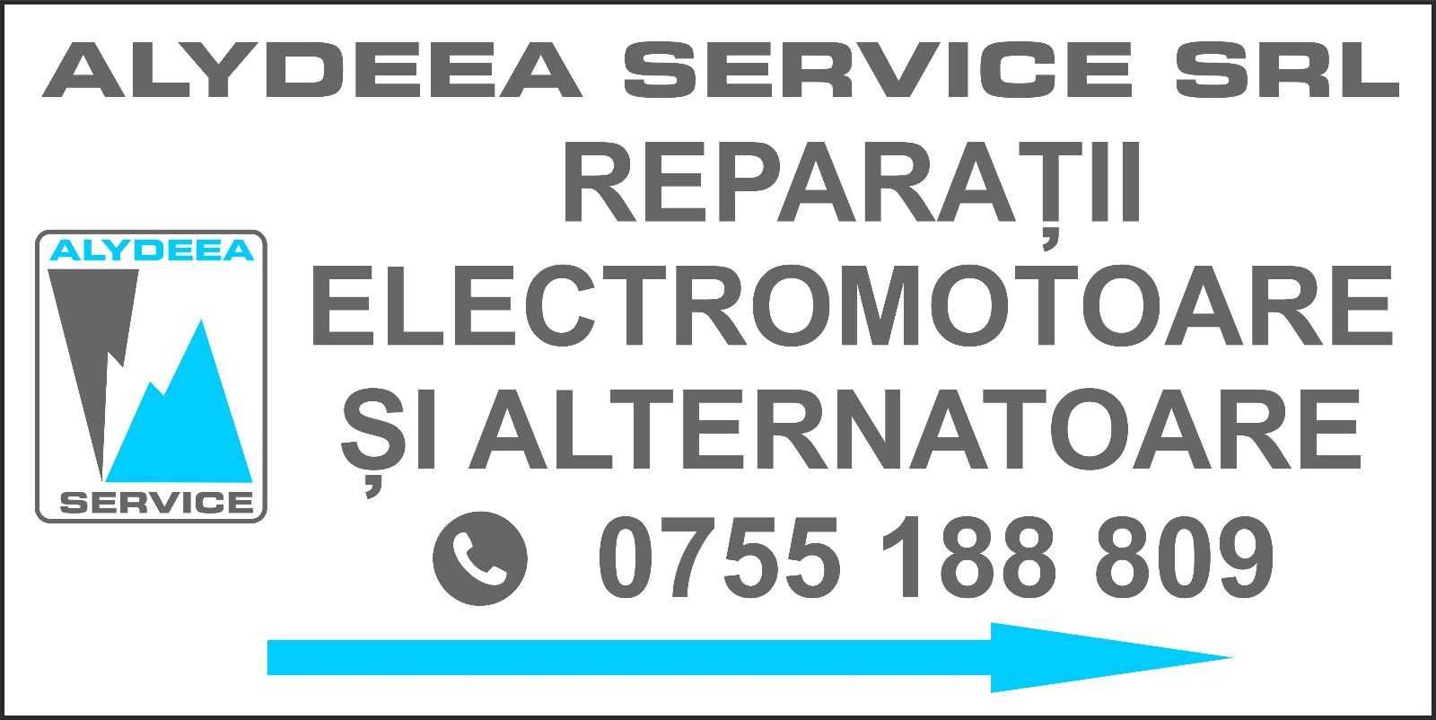 Reparam electromotoare si alternatoare