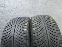 225 50 17 m+s michelin runflat