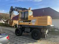 Excavator akerman ew200(Volvo)18t