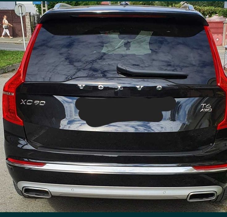 Vând cu preluare leasing VOLVO XC 90, 2020, T6 AWD INSCRIPTION 7 locur