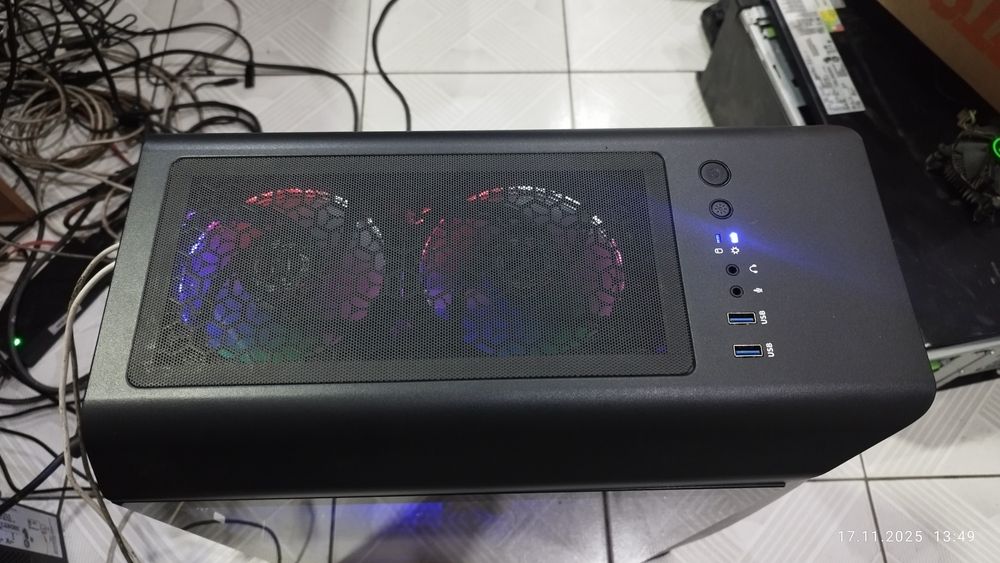 Игровой кейс AeroCool