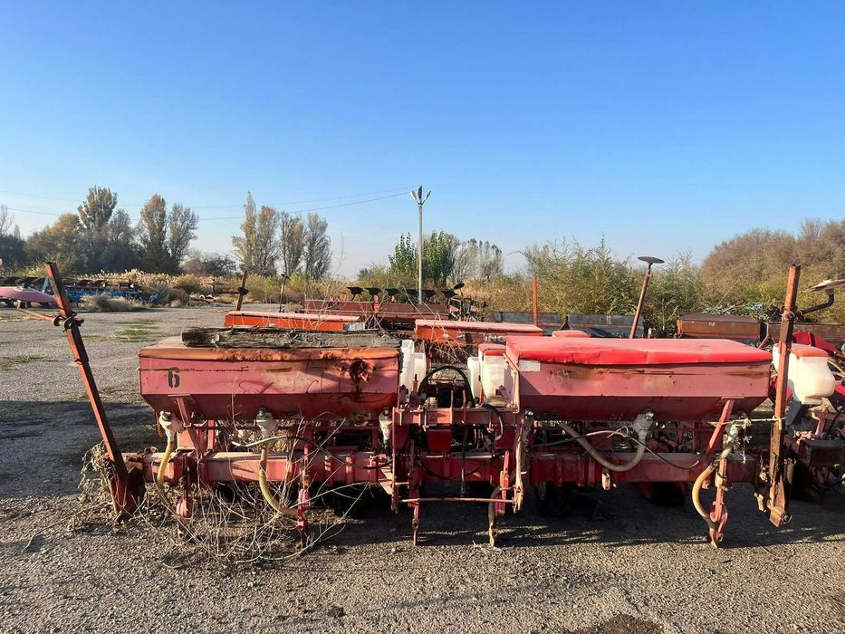 сеялка дисковая госпардо