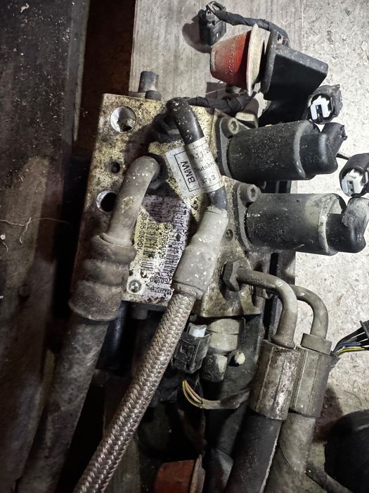 Динамик драйв пакет за е60