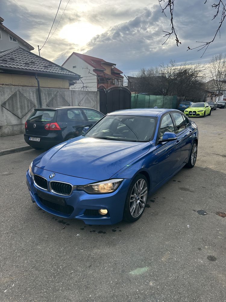 Trager bmw f30 f31 f32 f20 f22 complet, bot complet bmw f30