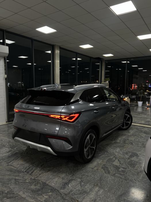 BYD Yuan Plus 2026 Rest