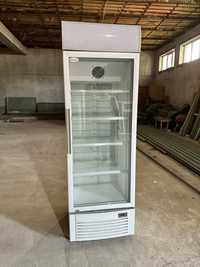Витринный Холодильник из Китая Dukers, 350-литровый Новый Витрина