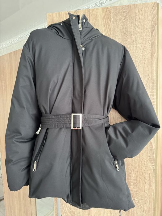 Куртка женская черная