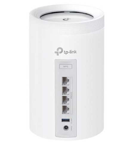 TP-Link Deco BE65 WiFi 7 (1-pack) скорост 9214 Mbps
