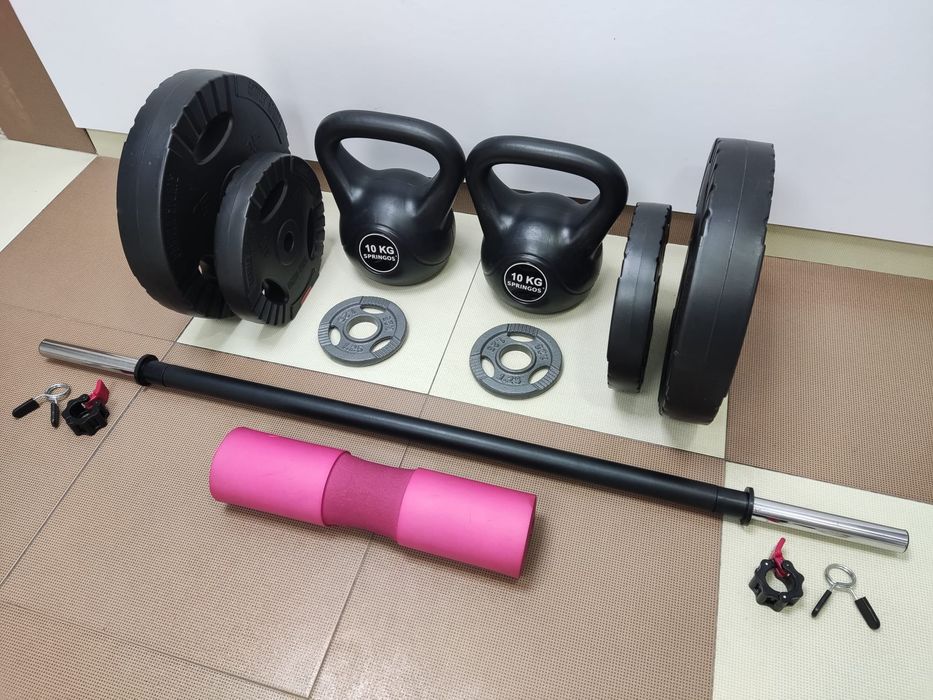 Accesorii Greutăți Discuri Fiare Sala Fitness