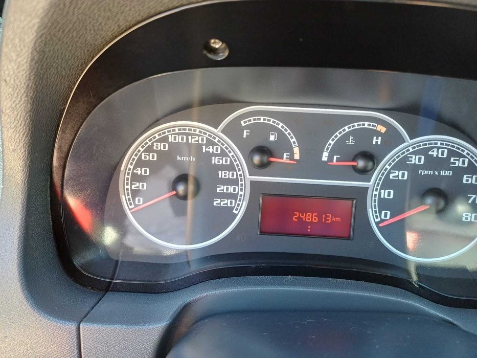 Fiat Albea 1.4 benzină, 2008