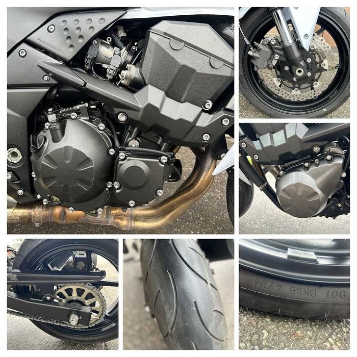 Kawasaki Z750 ~ Garantie ~ Rate directe fara dobanda ~