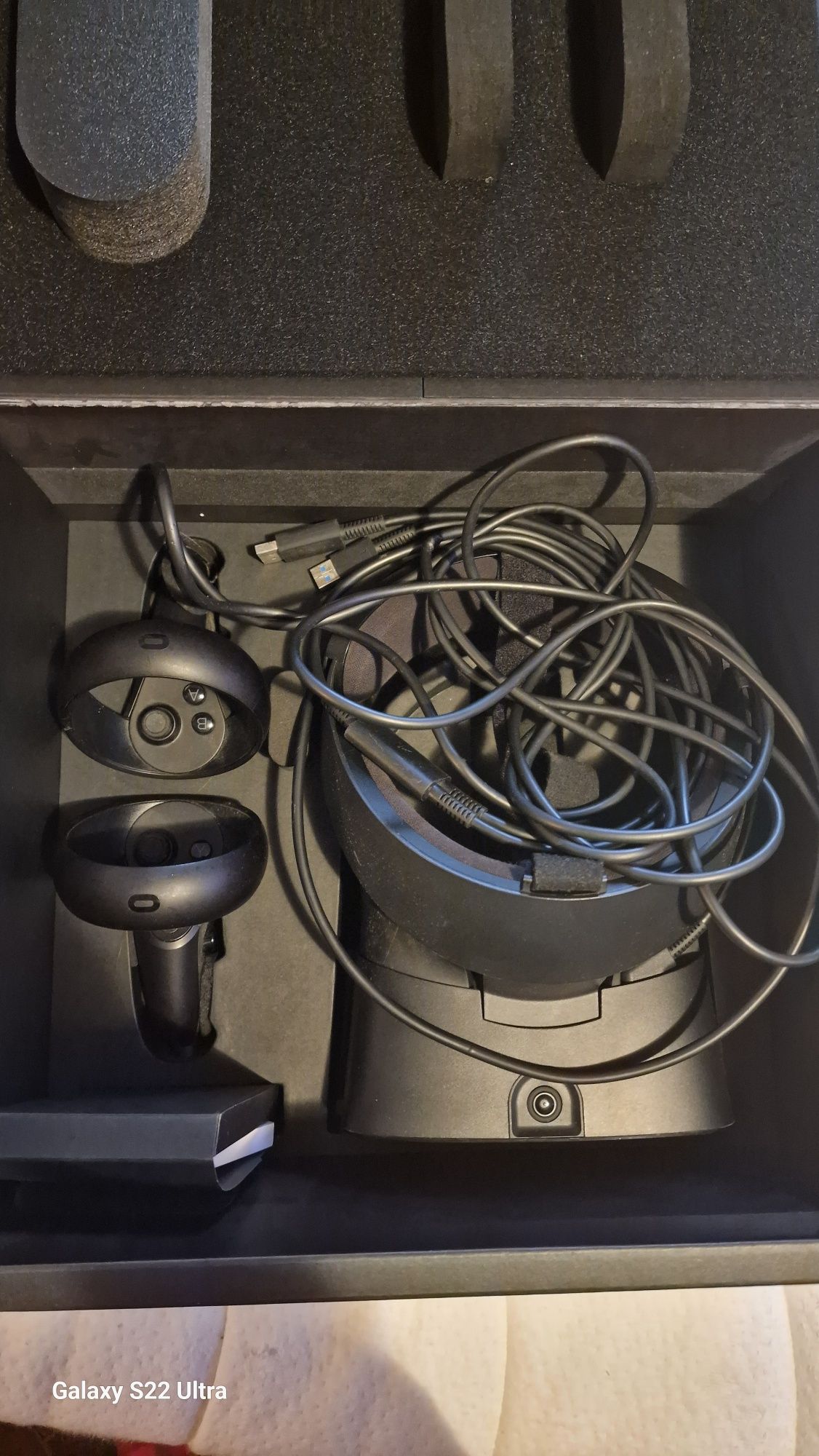 Vr oculus rift s