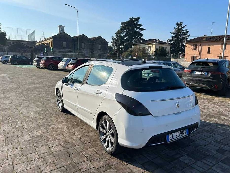 Peugeot 308 ALLURE 2.0 HDi 250 Cp 2012 Euro 5