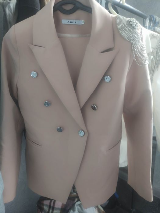 Костюм ШИМ.kastyum shim 44 razmer padroskovi qizla uchun. Tuy hasham u