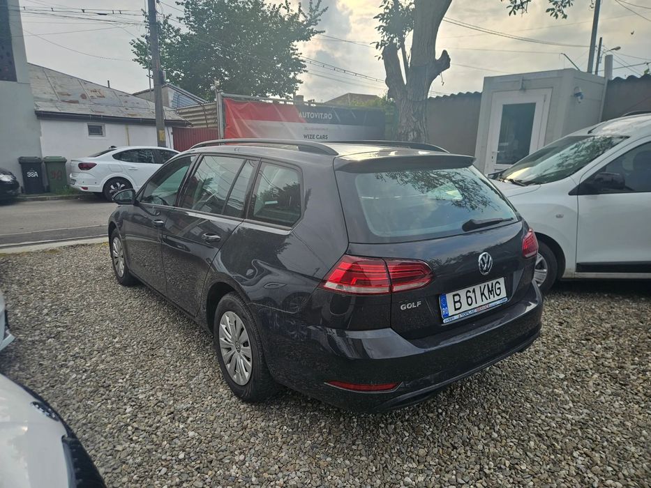 Volkswagen Golf Licidare de stoc 2025! CumpRoNouLeasingOperational TVA deductibil!