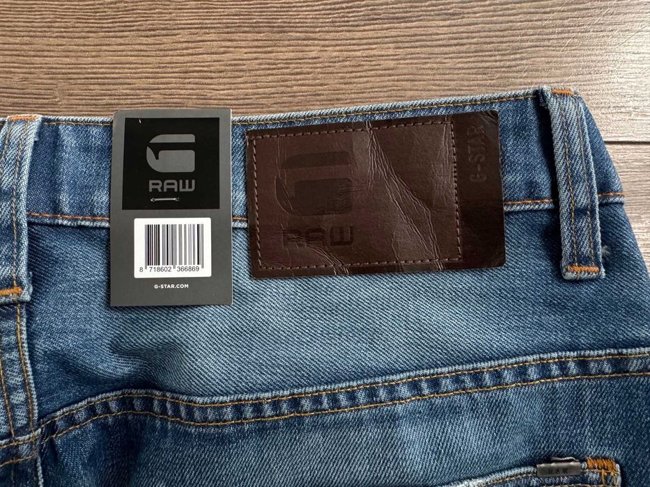 Нови с етикет! G-Star RAW Arc 3D Slim