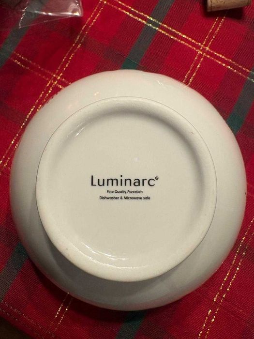 Порцеланов сервиз за хранене Luminarc