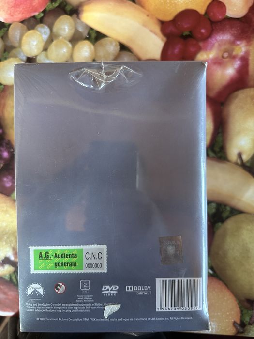 STAR TREK filmele  I-X