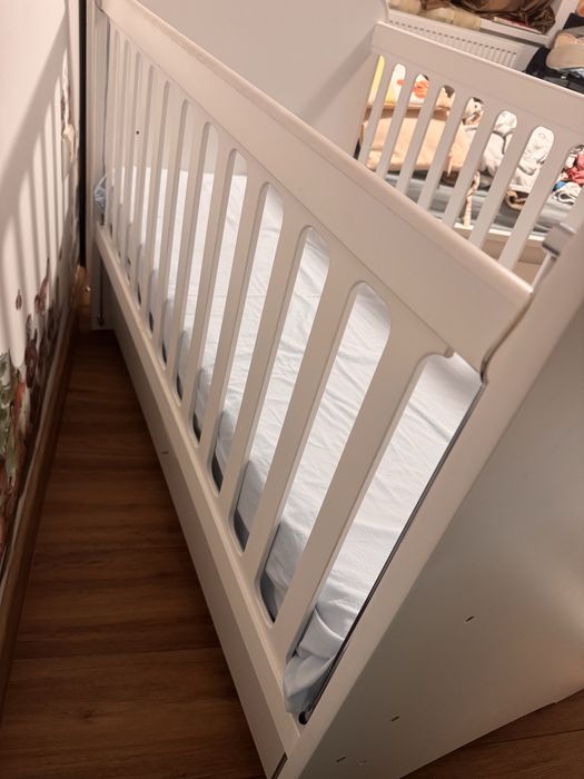 Patut bebelus , in stare buna!