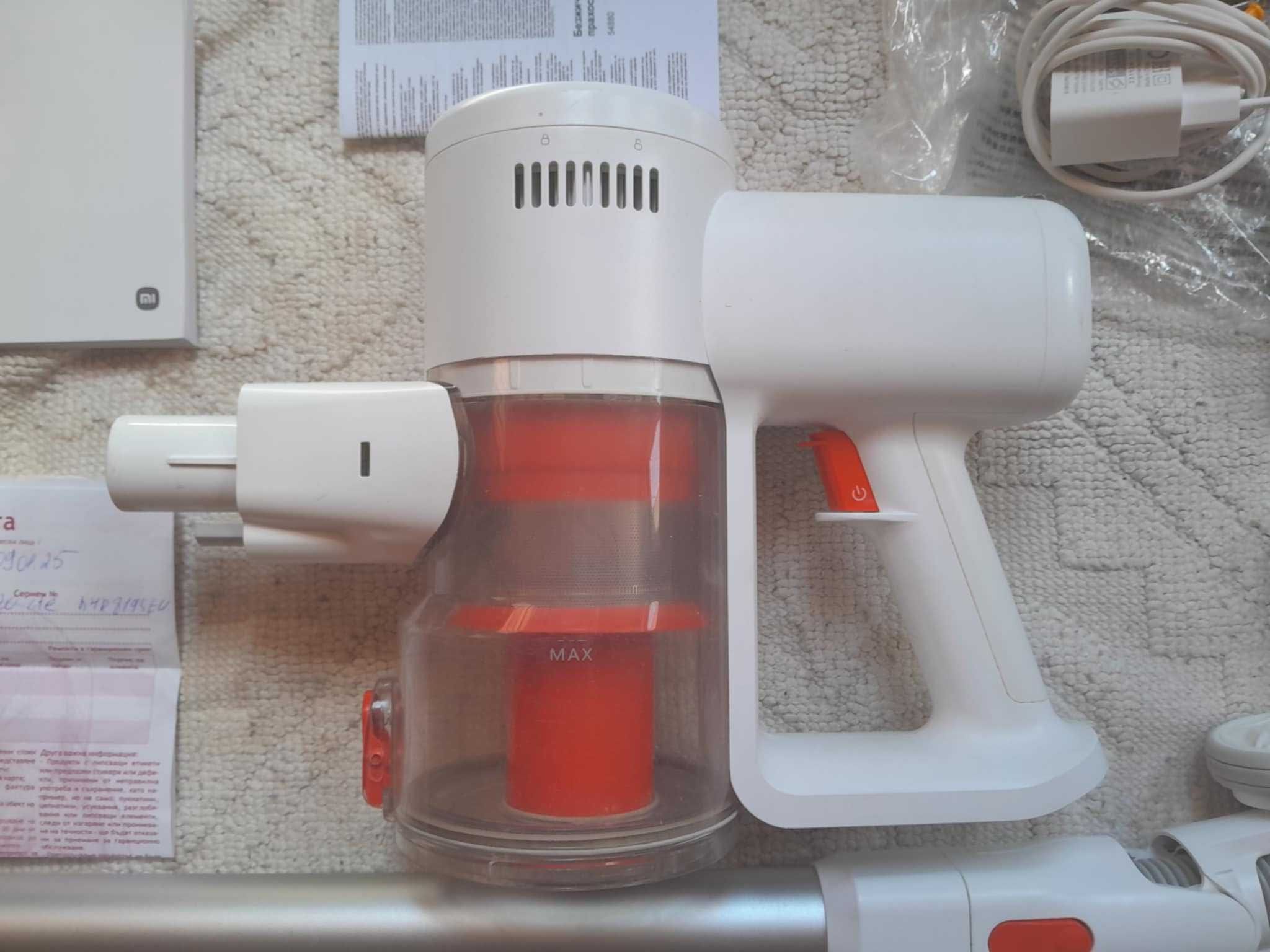 Вертикална прахосмукачка Xiaomi Vacuum Cleaner G20 Lite (BHR8195EU)